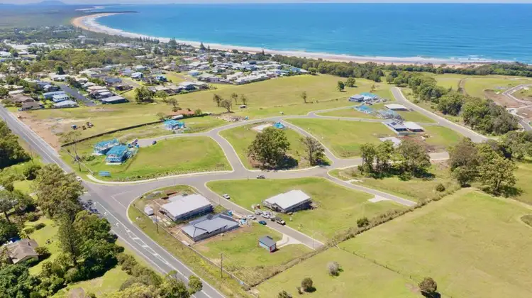 Fifth view of Homely land listing, 10 Silk Crescent, Diamond Beach NSW 2430