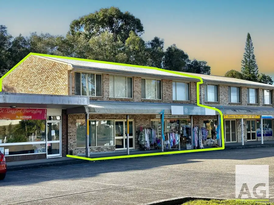 Main view of Homely unit listing, 20 Diamond Drive, Diamond Beach NSW 2430