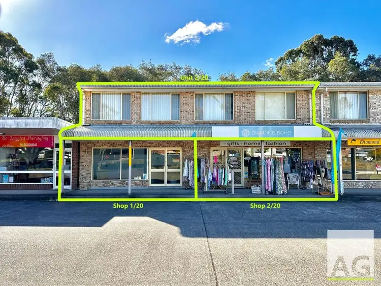 Fourth view of Homely unit listing, 20 Diamond Drive, Diamond Beach NSW 2430