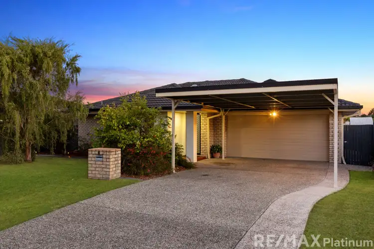 8 Bluegrass Place, Morayfield QLD 4506