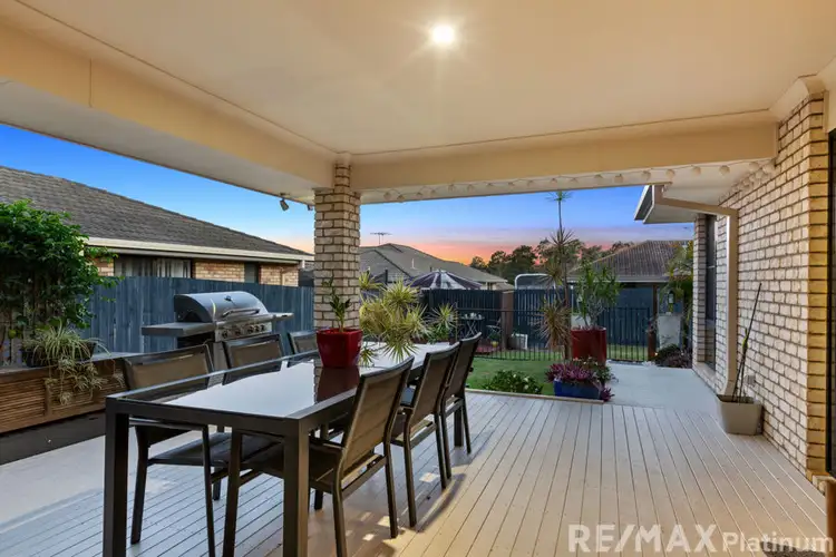 Second view of Homely house listing, 8 Bluegrass Place, Morayfield QLD 4506