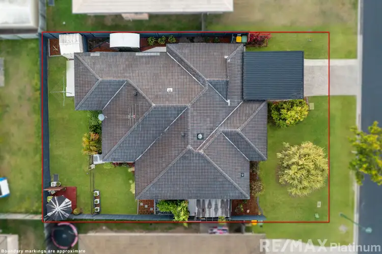 Third view of Homely house listing, 8 Bluegrass Place, Morayfield QLD 4506