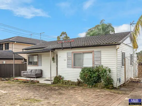 Fourth view of Homely house listing, 13 Earle Street, Doonside NSW 2767