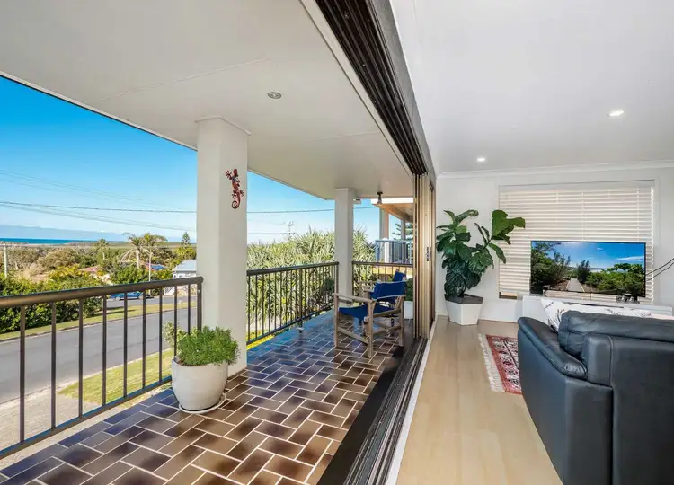 Second view of Homely house listing, 16 Wirraway Avenue, Evans Head NSW 2473
