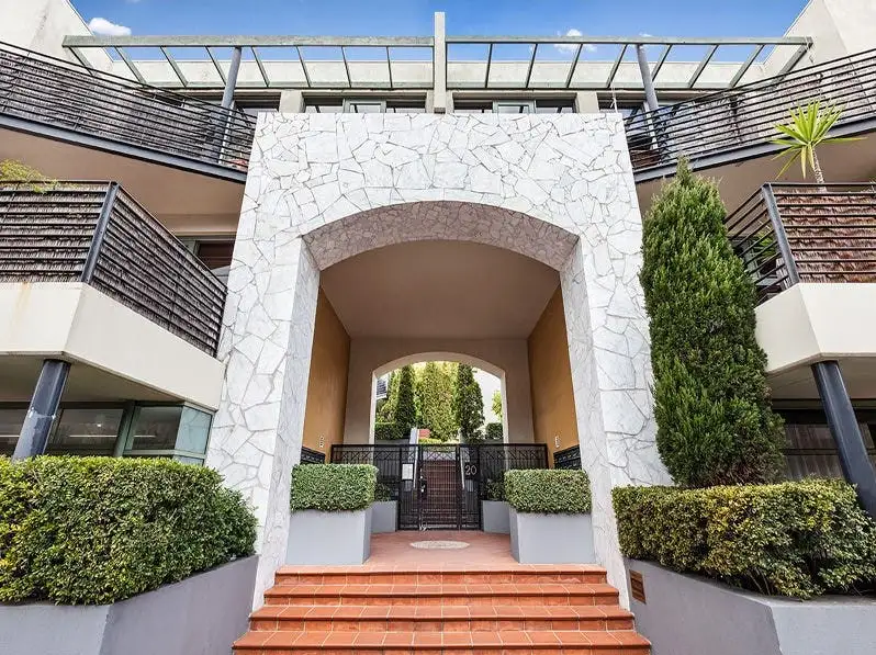 Main view of Homely apartment listing, 18/20 St Edmonds Road, Prahran VIC 3181