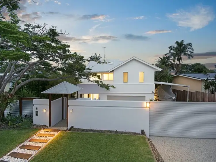 Second view of Homely house listing, 6 Booral Street, Buderim QLD 4556
