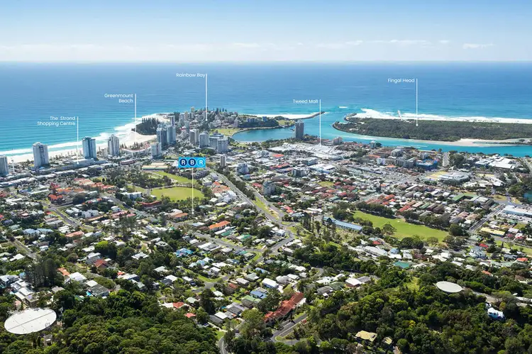 Main view of Homely semi-detached listing, 1/57 Stapylton Street, Coolangatta QLD 4225