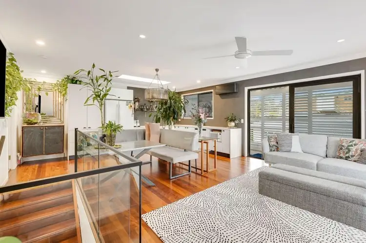 Second view of Homely semi-detached listing, 1/57 Stapylton Street, Coolangatta QLD 4225
