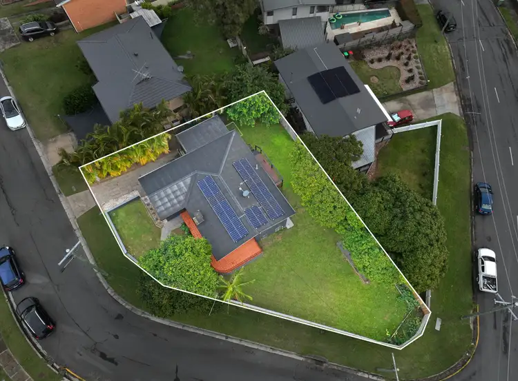 Main view of Homely house listing, 1 Sibyl Street, Southport QLD 4215