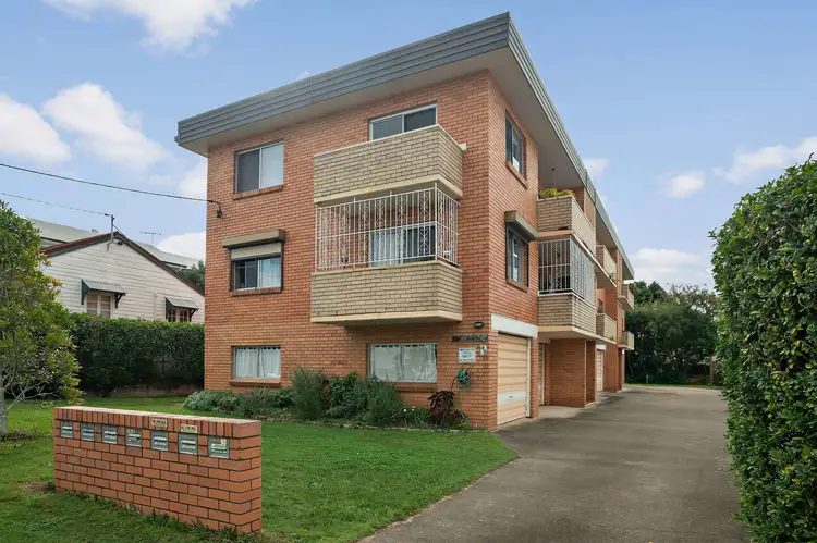 2/48 Eliza Street, Clayfield QLD 4011