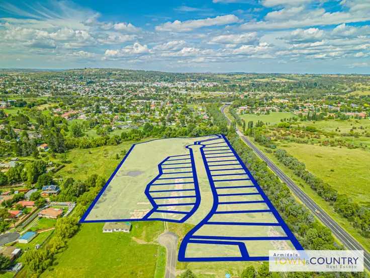 Lot 1 Harrison Place, Armidale NSW 2350