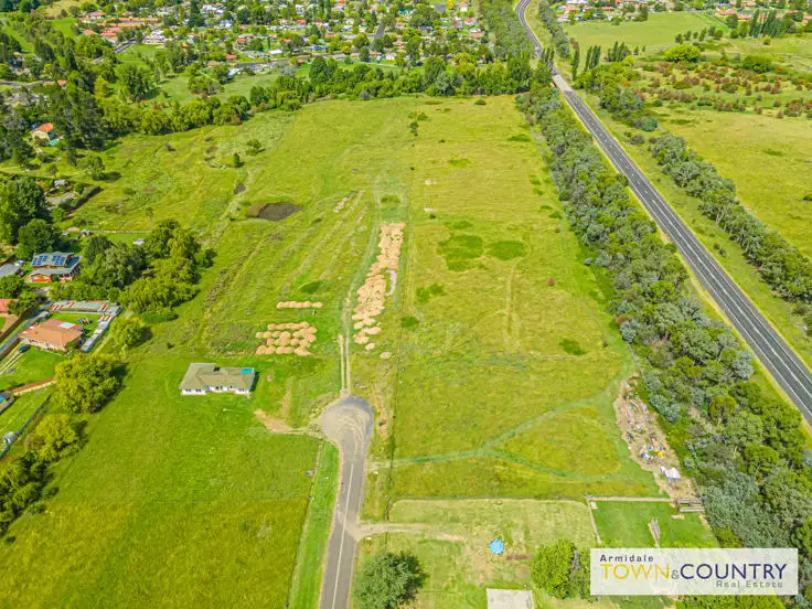 Second view of Homely land listing, Lot 1 Harrison Place, Armidale NSW 2350