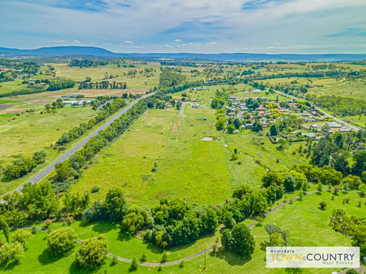 Third view of Homely land listing, Lot 1 Harrison Place, Armidale NSW 2350