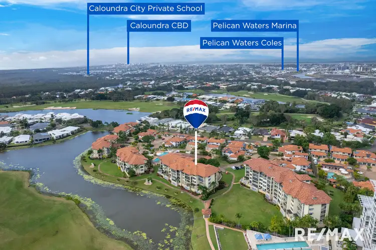 46/1 Millennium Circuit, Pelican Waters QLD 4551