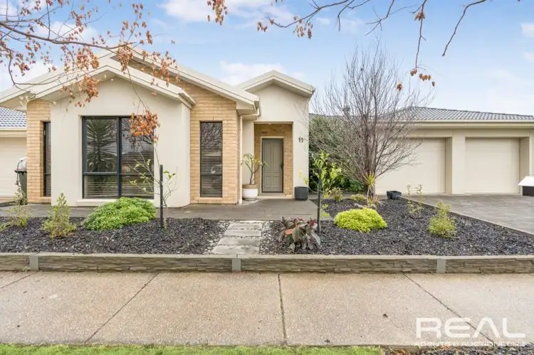 Main view of Homely house listing, 11 Gonis Circuit, Evanston Gardens SA 5116
