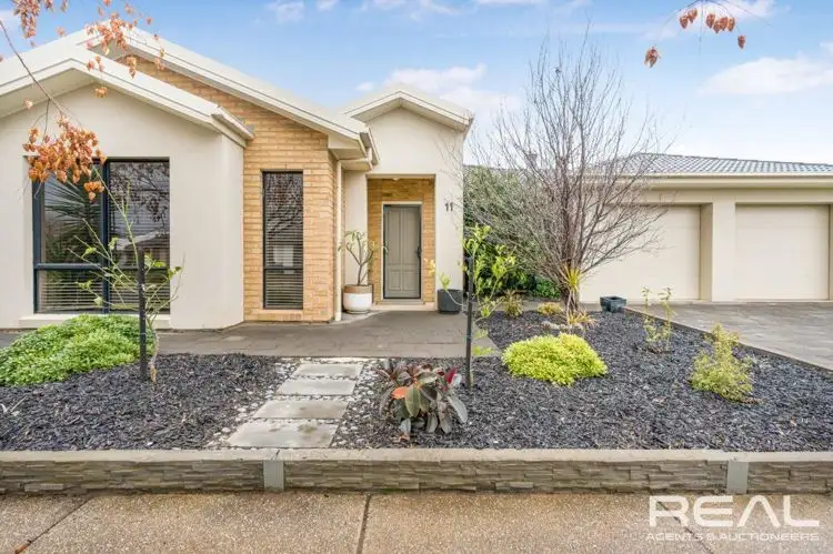 Fourth view of Homely house listing, 11 Gonis Circuit, Evanston Gardens SA 5116