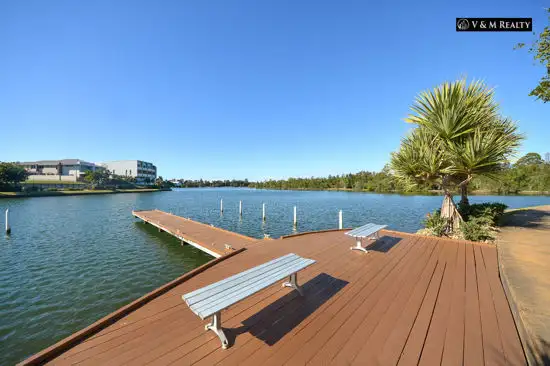 Main view of Homely townhouse listing, 54/5074 Emerald Island Drive, Carrara QLD 4211