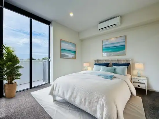 Second view of Homely apartment listing, 404/32 Gonzales Street, Macgregor QLD 4109