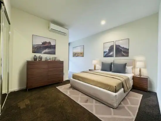 Fourth view of Homely apartment listing, 404/32 Gonzales Street, Macgregor QLD 4109