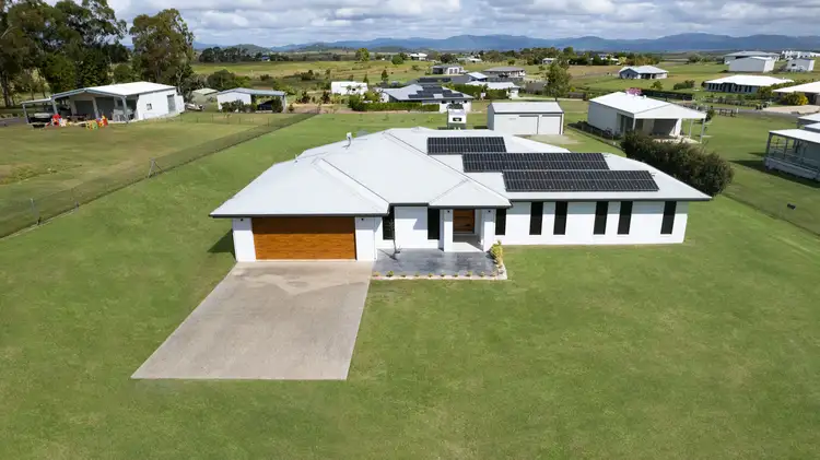 Main view of Homely house listing, 25 Michael Mifsud Drive, Alligator Creek QLD 4740