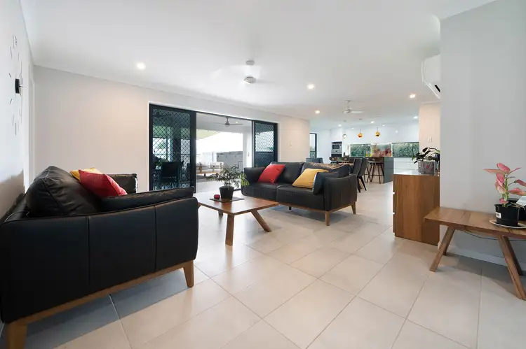 Third view of Homely house listing, 25 Michael Mifsud Drive, Alligator Creek QLD 4740