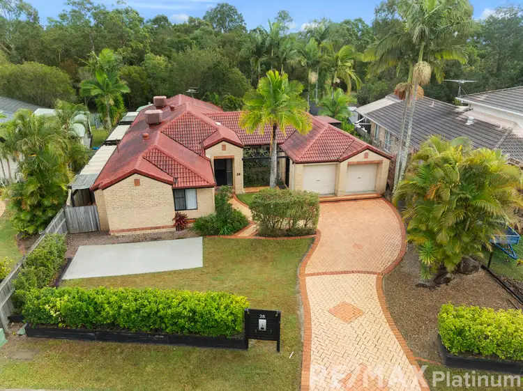 Second view of Homely house listing, 28 Homeworld Drive, Narangba QLD 4504