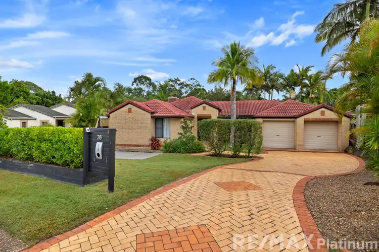 Third view of Homely house listing, 28 Homeworld Drive, Narangba QLD 4504