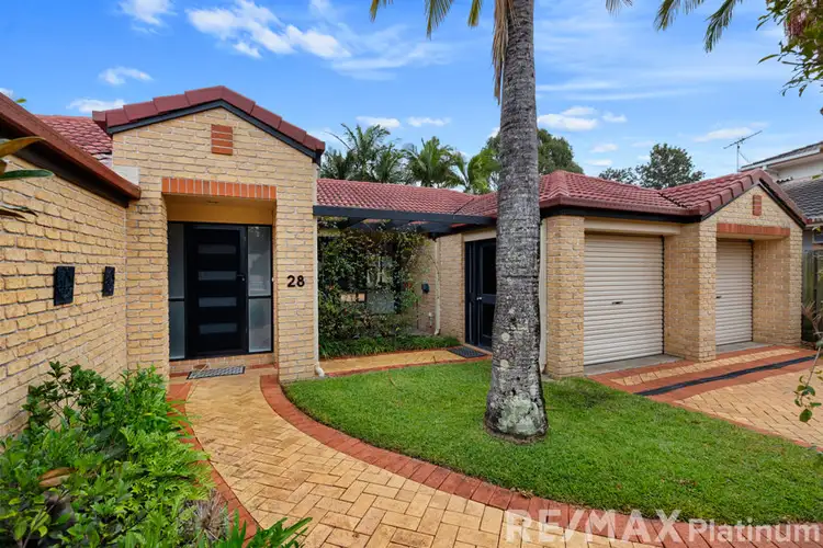 Fourth view of Homely house listing, 28 Homeworld Drive, Narangba QLD 4504