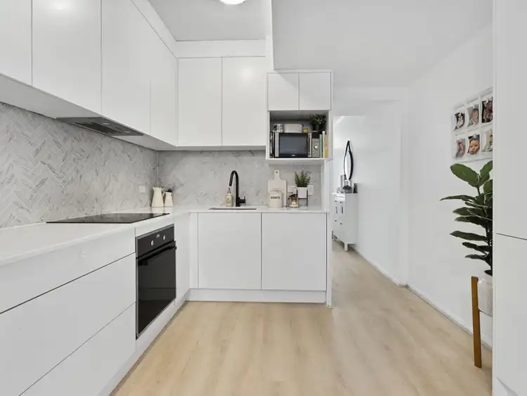 Second view of Homely townhouse listing, 4/88 Dobson Street, Ascot QLD 4007