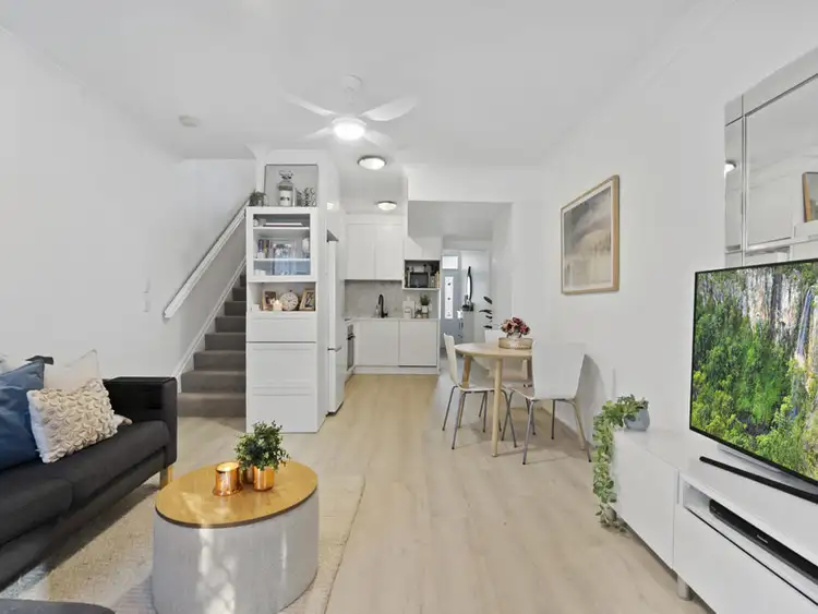 Fifth view of Homely townhouse listing, 4/88 Dobson Street, Ascot QLD 4007