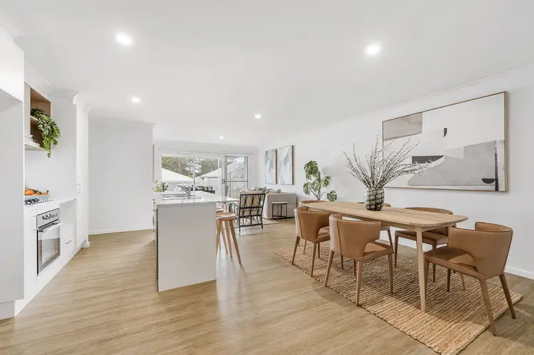 Second view of Homely semi-detached listing, 16 Corymbia Loop, Wauchope NSW 2446