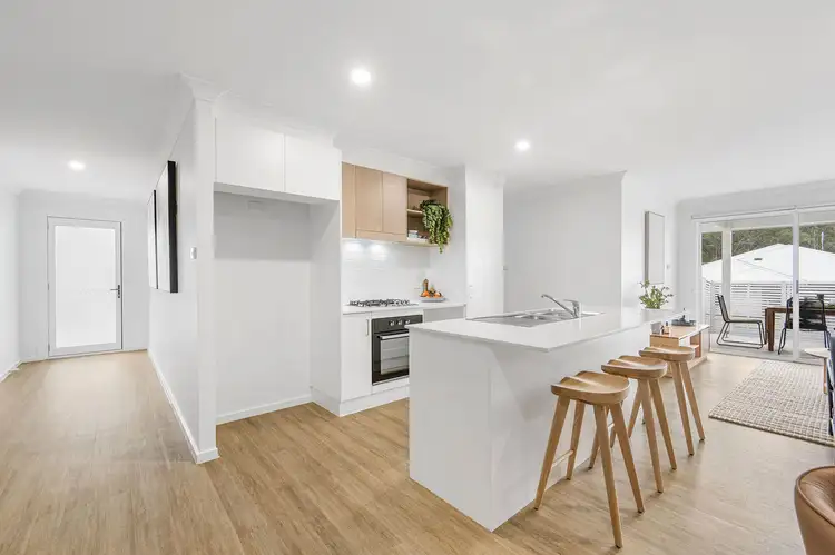 Fourth view of Homely semi-detached listing, 16 Corymbia Loop, Wauchope NSW 2446