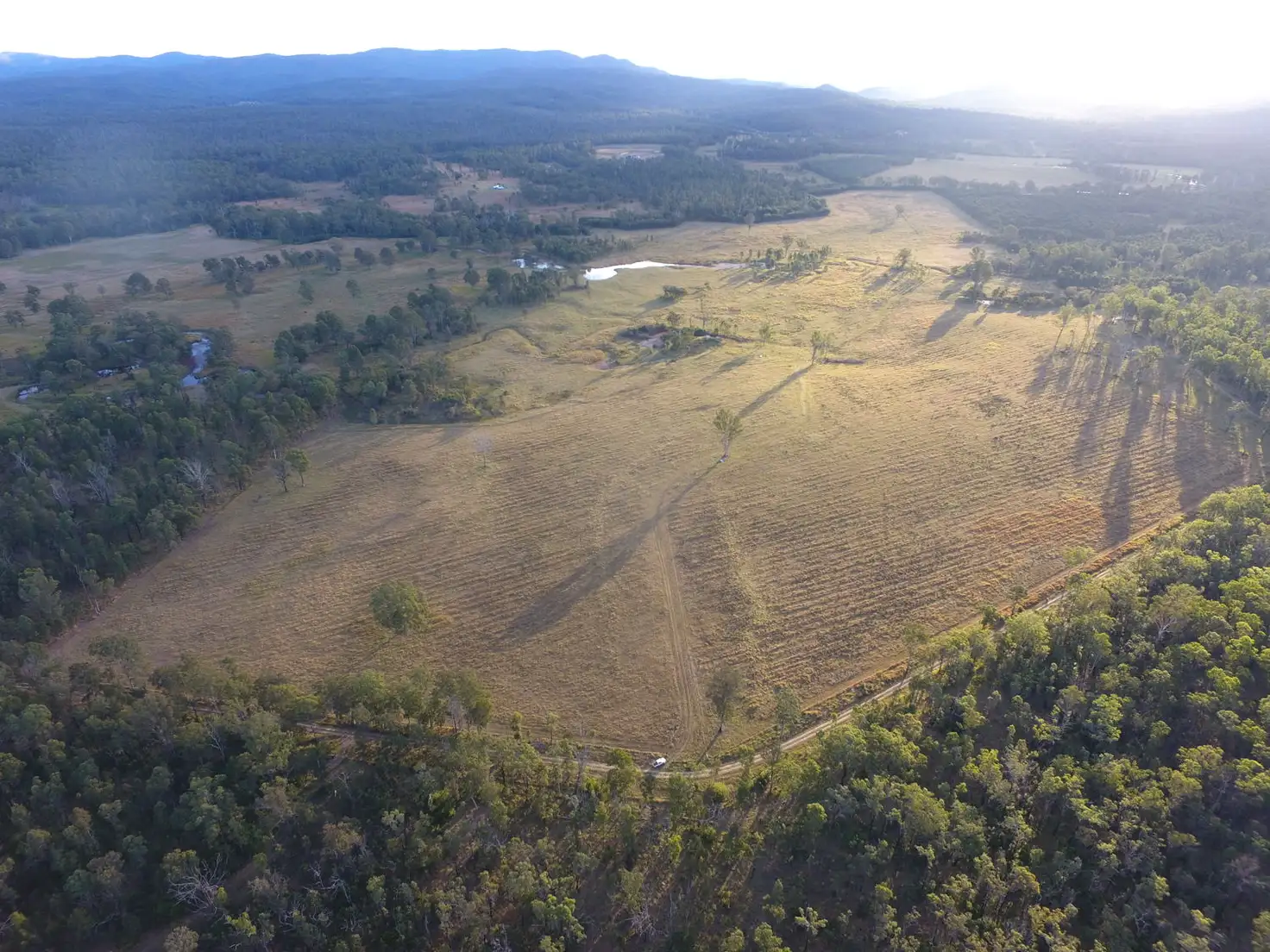 Main view of Homely rural property listing, 135 Clarks Road, Wyan NSW 2469