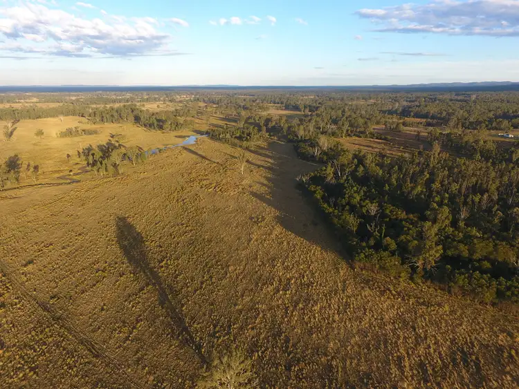Second view of Homely rural property listing, 135 Clarks Road, Wyan NSW 2469