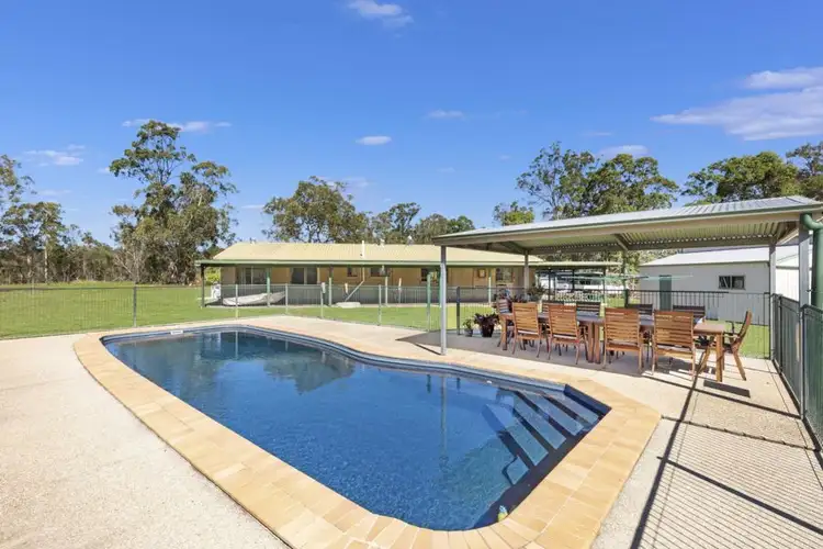 Main view of Homely house listing, 253 Stephan Road, Goomboorian QLD 4570