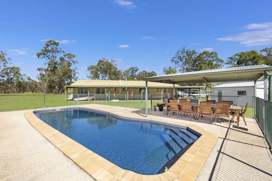 Main view of Homely house listing, 253 Stephan Road, Goomboorian QLD 4570