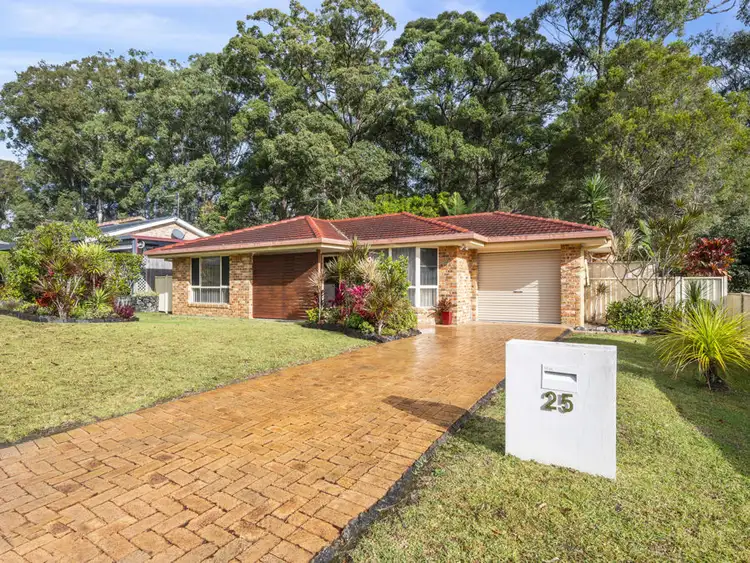 25 Ibis Drive, Boambee East NSW 2452