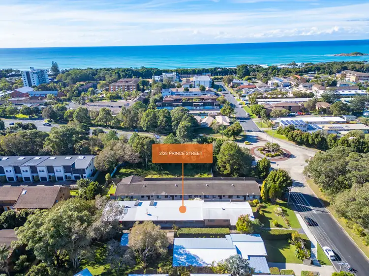 Second view of Homely unit listing, 2/28 Prince Street, Coffs Harbour NSW 2450