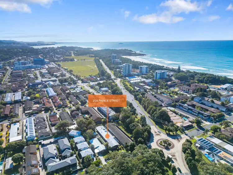 Fifth view of Homely unit listing, 2/28 Prince Street, Coffs Harbour NSW 2450