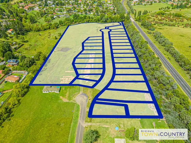 Lot 10 Harrison Place, Armidale NSW 2350