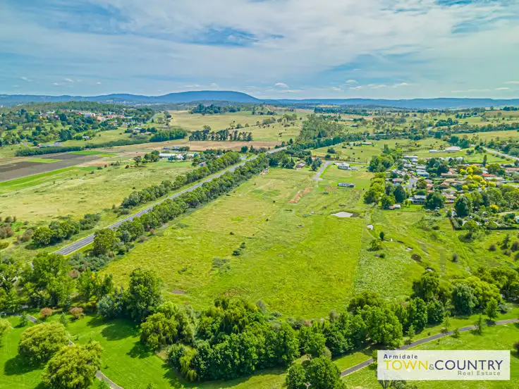 Third view of Homely land listing, Lot 10 Harrison Place, Armidale NSW 2350