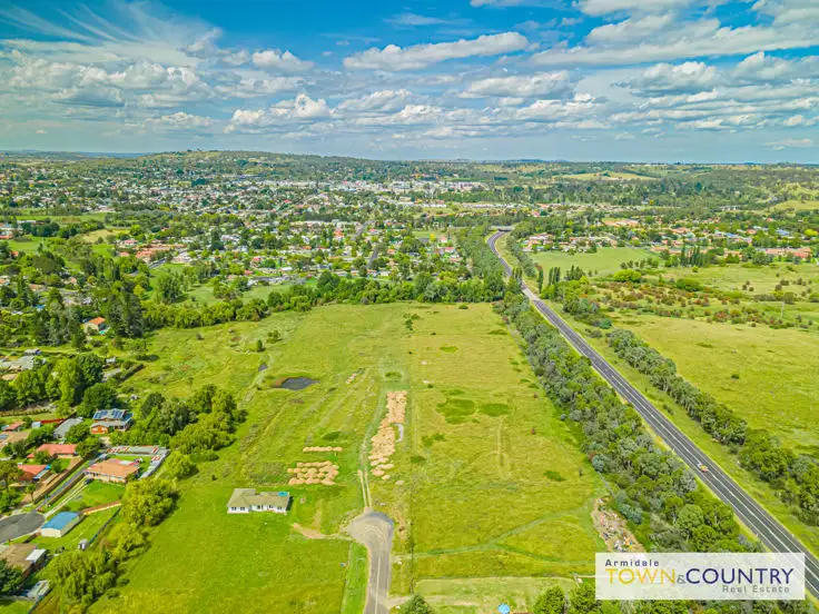 Main view of Homely land listing, Lot 5 Harrison Place, Armidale NSW 2350