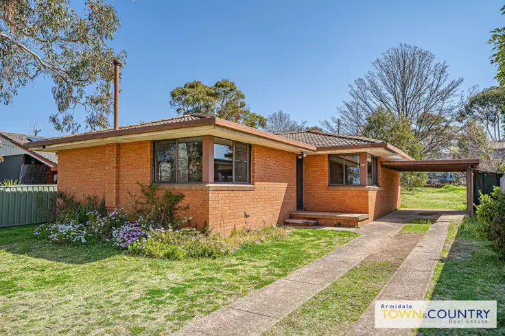 Main view of Homely house listing, 40 Proctor Street, Armidale NSW 2350