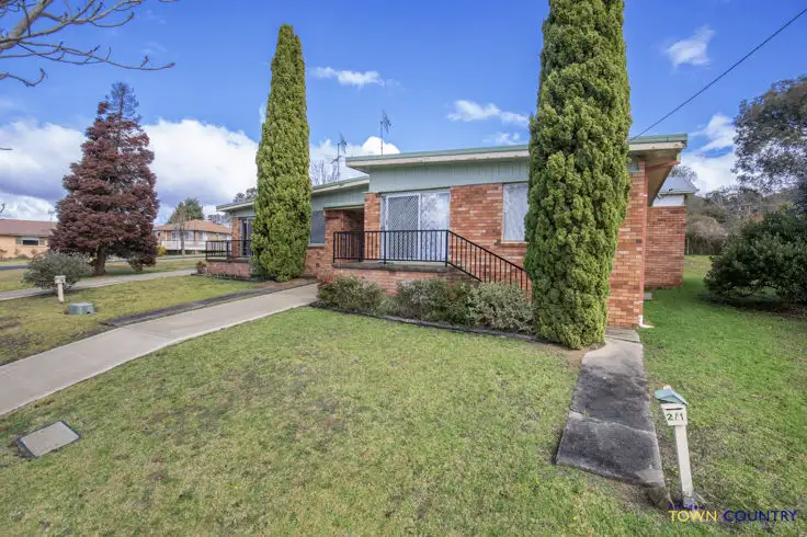 Second view of Homely house listing, Unit 1 & 2/ 1 Johnson Avenue, Armidale NSW 2350