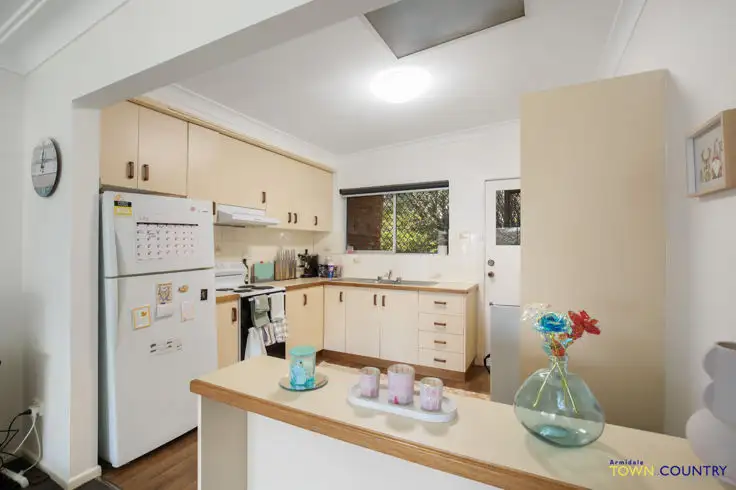 Third view of Homely house listing, Unit 1 & 2/ 1 Johnson Avenue, Armidale NSW 2350