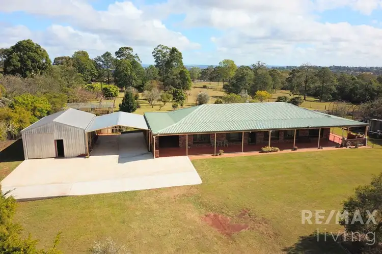 29 Griffin Road, Blackbutt QLD 4314