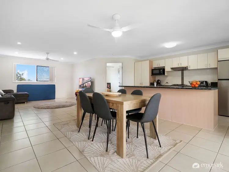 Third view of Homely house listing, 11 Lakewood Place, Zilzie QLD 4710