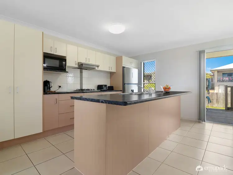 Fourth view of Homely house listing, 11 Lakewood Place, Zilzie QLD 4710