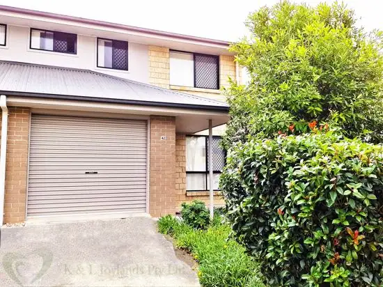 Second view of Homely townhouse listing, 42/8 Milan Street, Ellen Grove QLD 4078