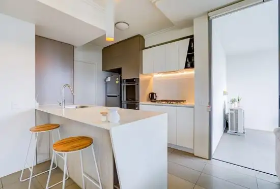 Second view of Homely apartment listing, 412/50 connor street, Kangaroo Point QLD 4169
